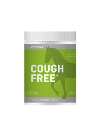 VetNova Cough Free para Caballos