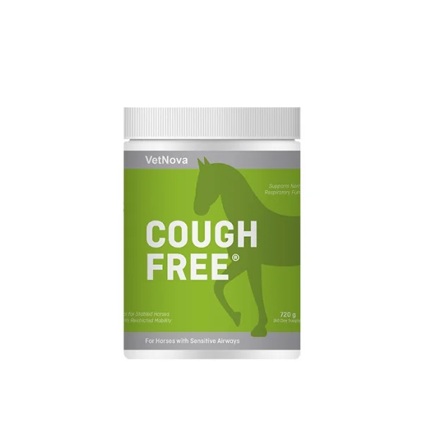 VetNova Cough Free para Caballos