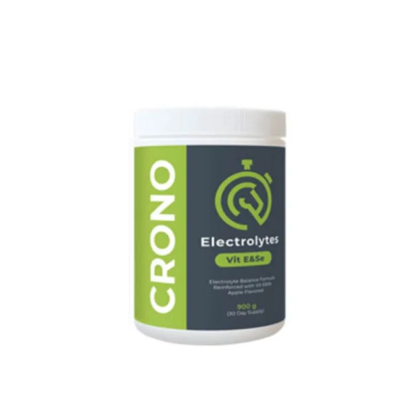VetNova Crono Electrolytes Vit E&Se Caballos
