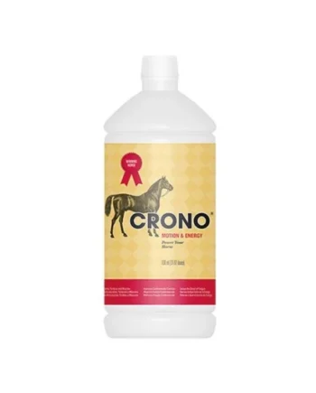 VetNova Crono Motion y Energy Caballos