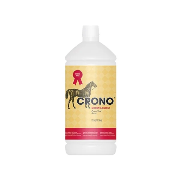 VetNova Crono Motion y Energy Caballos