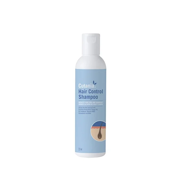 VetNova Cutania HairControl Champú