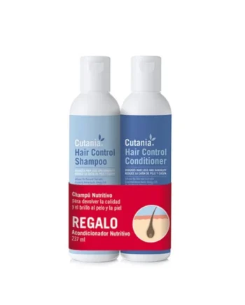 VetNova Cutania HairControl Pack