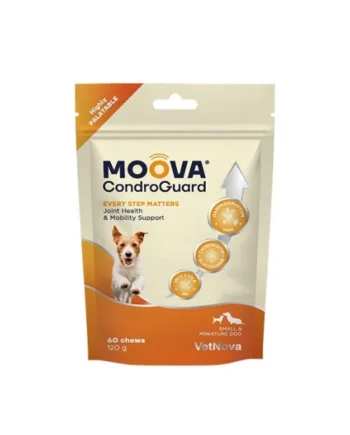 VetNova Moova CondroGuard Chewa Perros