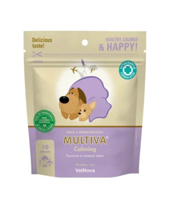VetNova Multiva Calming Perros Pequeños
