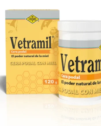 Vetramil CERA Podal almohadillas perros 120 g