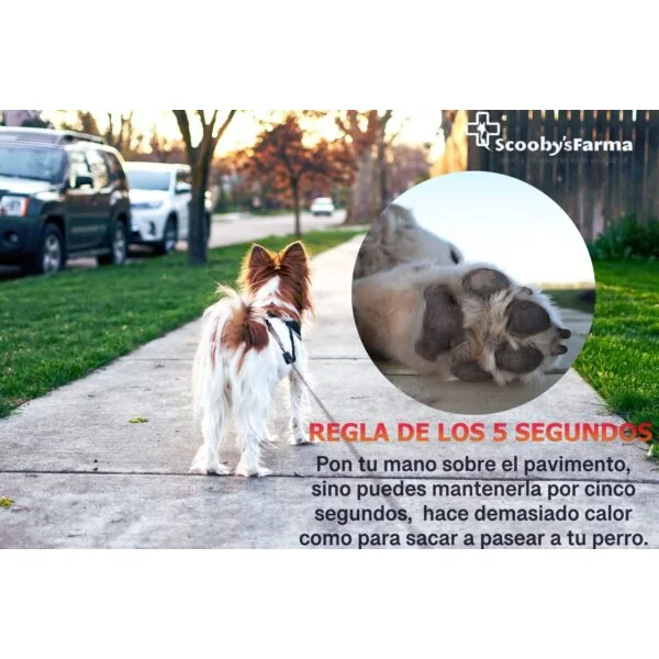 Vetramil CERA Podal almohadillas perros 120 g