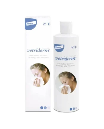 Vetriderm Loción Tópica Antialérgica Personas