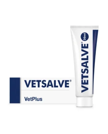 Vetsalve Bálsamo Tópico para Perros y Gatos