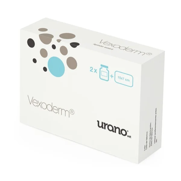 Vexoderm APÓSITO para heridas perros gatos