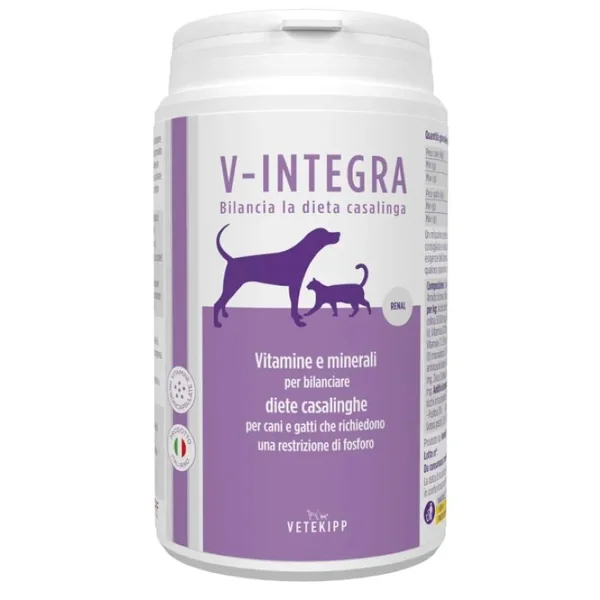 V-INTEGRA Renal Perros y Gatos