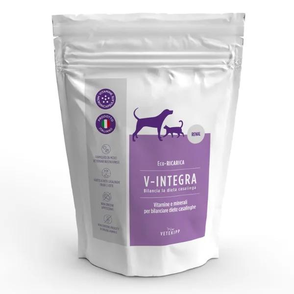 V-INTEGRA Renal Perros y Gatos