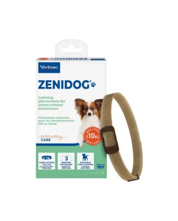 Virbac Collar Zenidog para Perros