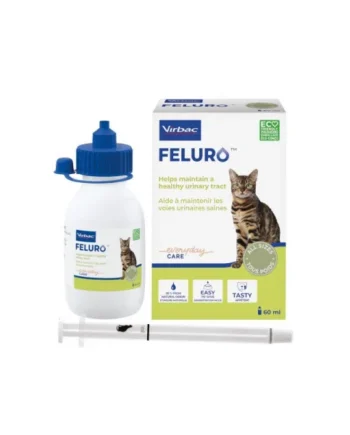 Virbac Feluro Suplemento para Gatos