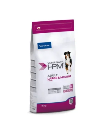 [ Virbac HPM Adult Large Medium 16 kg ]