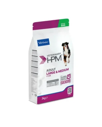 Virbac HPM Adult Large & Medium 3kg