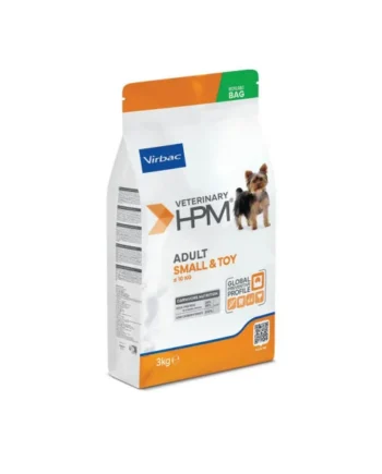 [ Virbac HPM Adult Small & Toy 3 kg ]