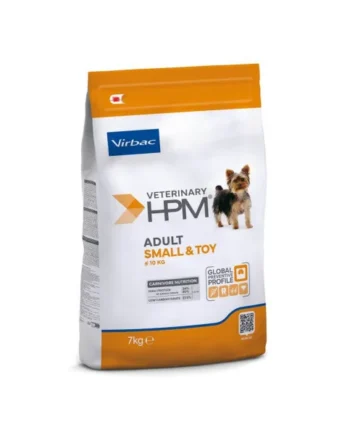 [ Virbac HPM Adult Small & Toy 7 kg ]