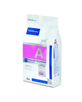 Virbac HPM Dog A1 Allergy Hypoallergenic Proteína de Insecto