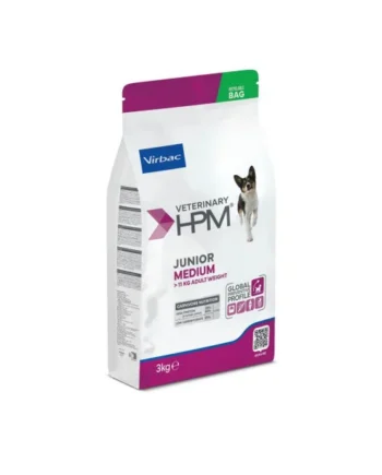 Virbac HPM Junior Medium