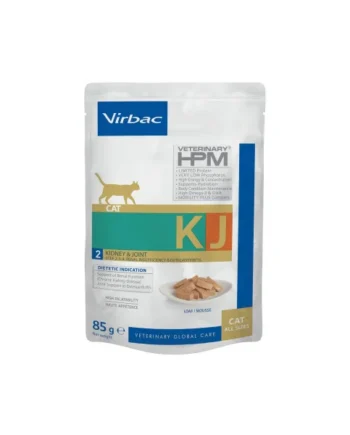 Virbac HPM KJ2 Kidney & Joint para Gatos Sobres
