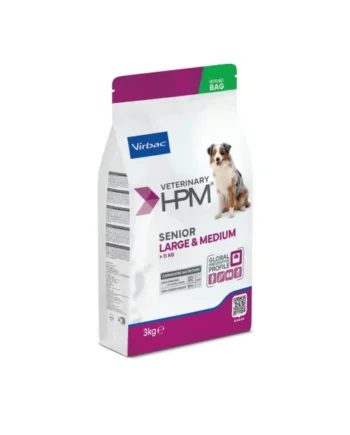 Virbac HPM Senior Large Medium