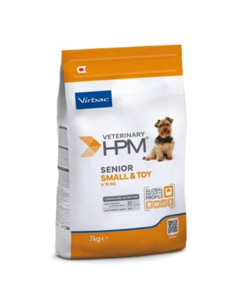 Virbac HPM Senior Small & Toy 7kg