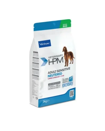 Virbac HPM Sensitive Digest Neutered Large & Medium
