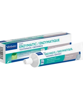 Virbac Pasta Dentífrica Enzimatica para Perros y Gatos