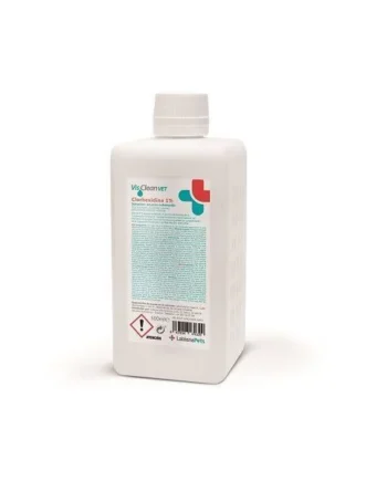 Visclean Vet 1% CLORHEXIDINA desinfectante piel 500 ml
