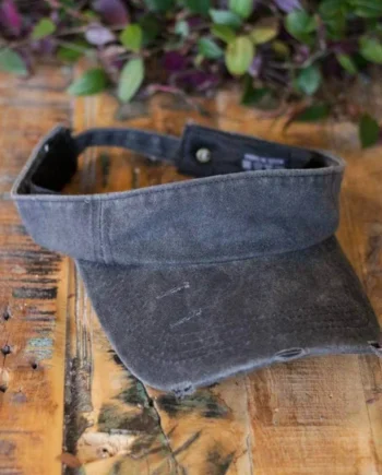 Visera Denim especial Rastas