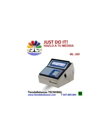 Visor ML-200 display gráfico y Ethernet de GRUPO EPELSA
