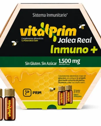 Vitaflor Defensas Jalea Real | Protege el Sistema Inmune