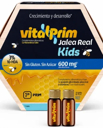 Vitaflor Jalea Real Desarrollo e Inmunidad Infantil