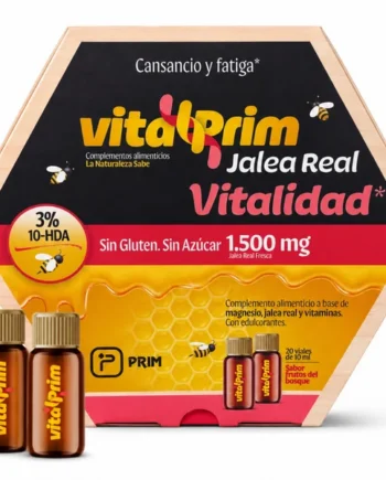 Vitaflor Jalea Real | Intelecto Memoria y Concentración