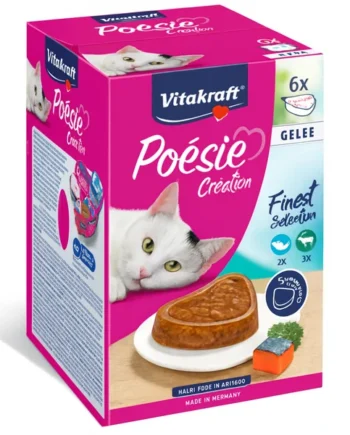 Vitakraft Cat Poesie Multipack Gelatinas