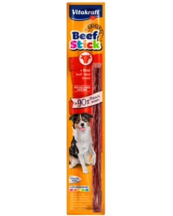 Vitakraft Snack Beef Stick Buey 12 g
