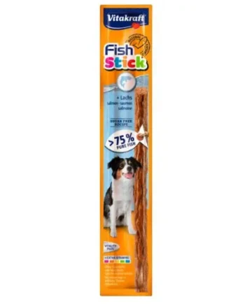 Vitakraft Snack Fish Stick Salmón 12 g