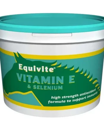 Vitamin E & Selenium Equivite 3 kg