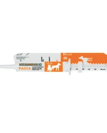 Vitamina C PASTA perros gatos 15 ml