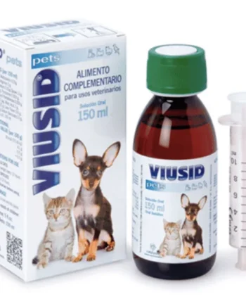 Viusid Pets sistema inmune perros gatos 150 ml