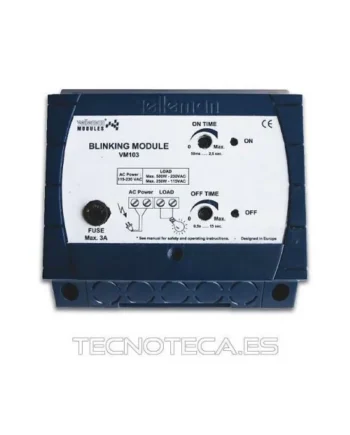 VM103. MODULO INTERMITENTE CARRIL