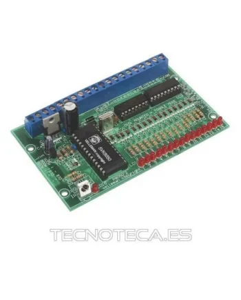 VM122. RECEPTOR IR DE 15 CANALES