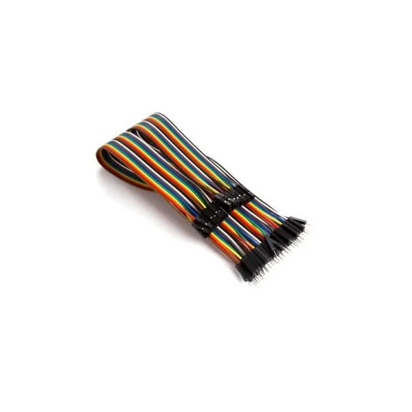 VMA428. CABLE DE PUENTE MACHO A HEMBRA