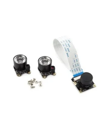 VMP404. MÓDULO CÁMARA NoIR RASPBERRY PI®