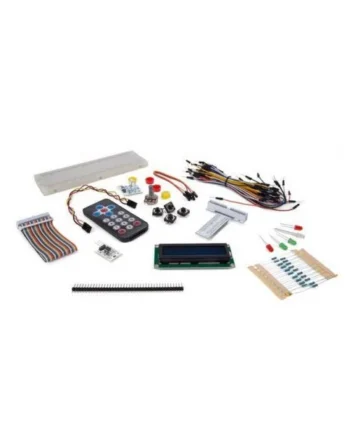 VMP500. JUEGO ELECTRÓNICA RASPBERRY PI®