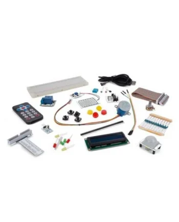 VMP501. JUEGO DE MONTAJE RASPBERRY PI®