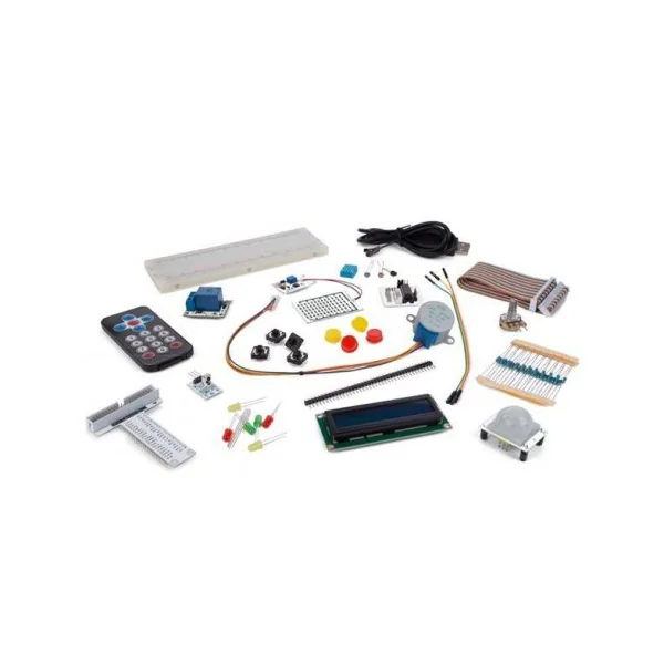 VMP501. JUEGO DE MONTAJE RASPBERRY PI®
