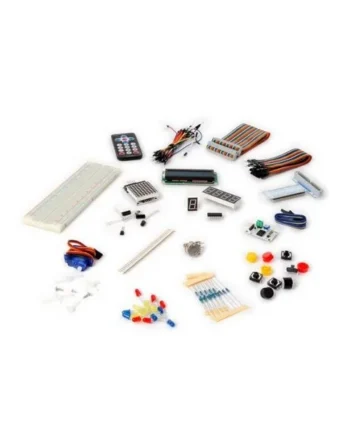 VMP502. KIT EXPERIMENTACIÓN RASPBERRY PI®
