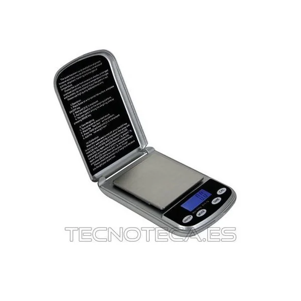 VTBAL16. Balanza de precision 500g / 0,1g